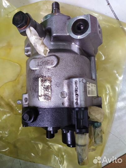 Тнвд SsangYong Actyon/Rodius/Kyron/Rexton