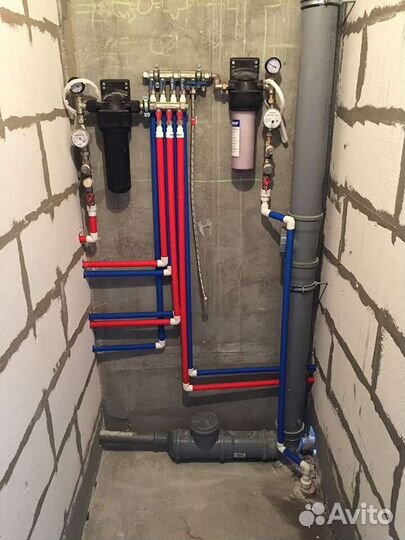 Сантехник Услуги сантехника