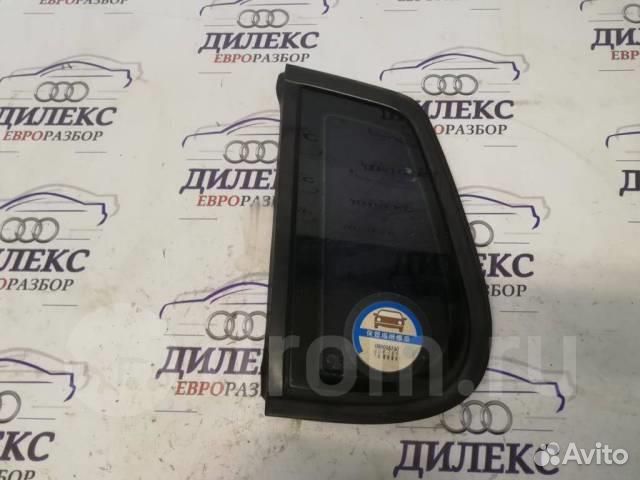 Стекло кузовное глухое левое VW Tiguan 2007-2011