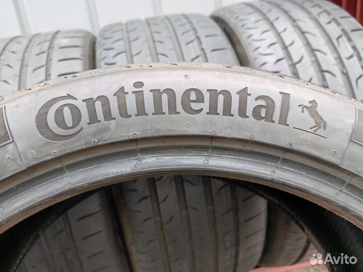 Continental MaxContact MC6 235/40 R18