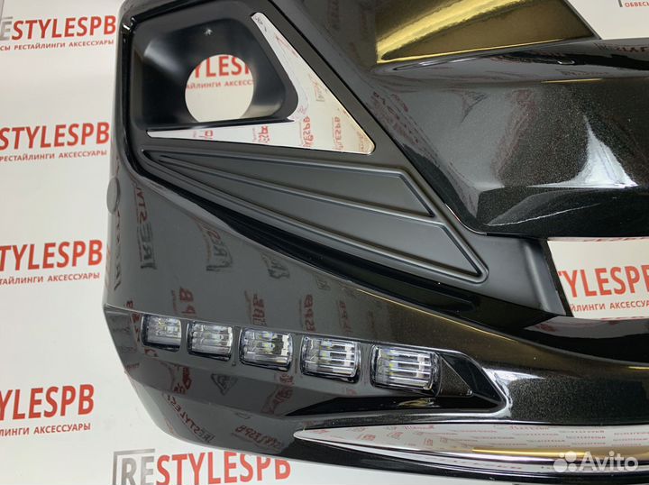 Обвес Toyota Land Cruiser Prado 150 Modellista