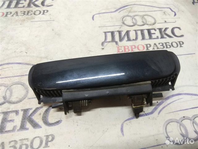 Ручка двери задней наружная правая Audi Allroad q