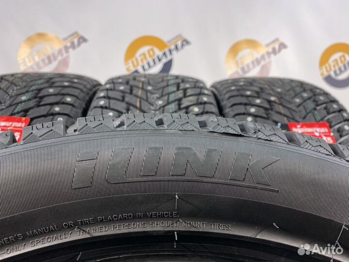 iLink Wintervorhut Stud II 275/45 R21 106T