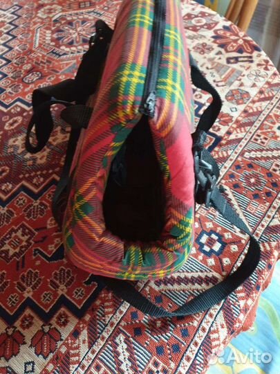 Сумка - переноска для мелких пород собак и кошек