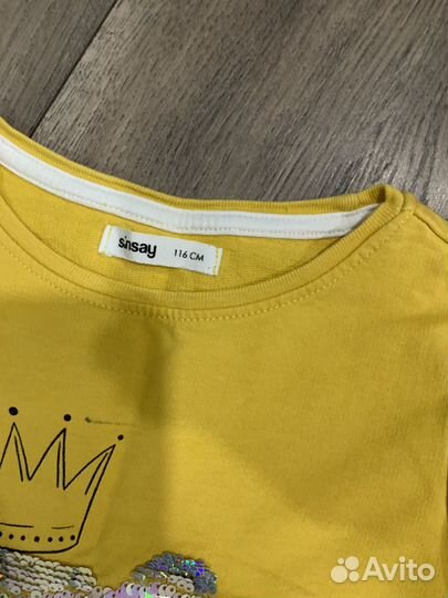 Одежда для девочки пакетом 116