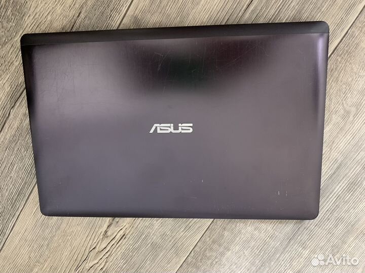 Ноутбук asus vivobook