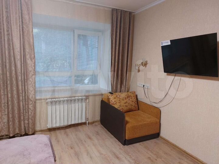 1-к. квартира, 41 м², 1/2 эт.