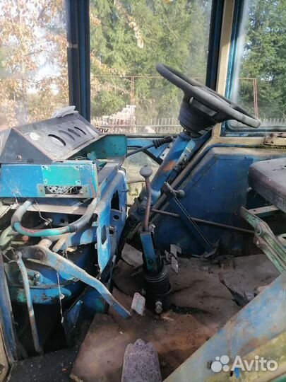 Экскаватор Юмз в разбор