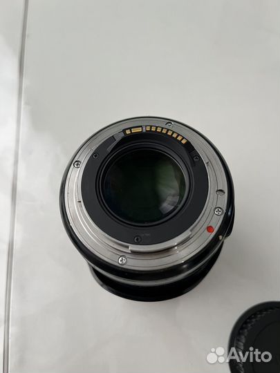 Объектив sigma art 35 mm 1 4