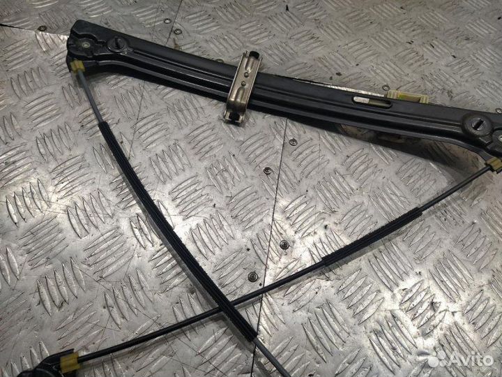 Стеклоподъемник передний правый Bmw X5 4.8I