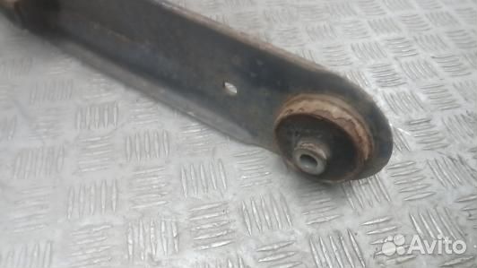 Балка задняя opel vivaro, Номер 8200481904, 4412456, 93851215 (3GM45LQ01)