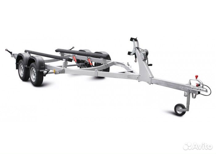 Лодочный прицеп В прокат