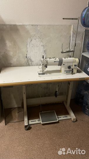 Швейная машинка промышленная