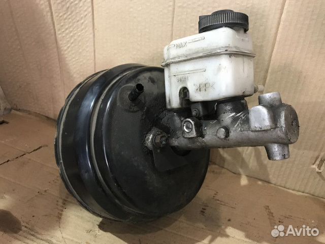 Вакуумный усилитель тормозов Ford Ranger ET 2006-2