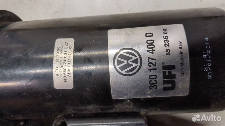 Корпус топливного фильтра Volkswagen Touran, 2014