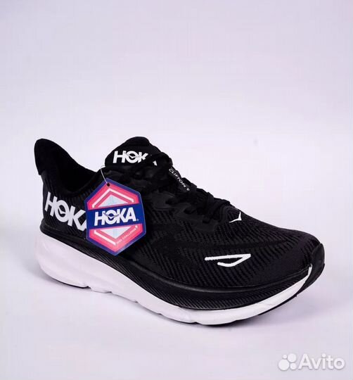 Кроссовки мужские Hoka One Clifton 9