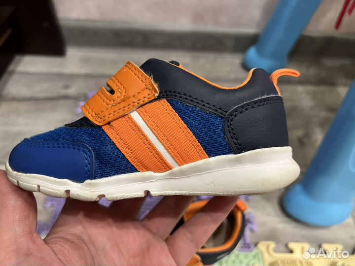 Кроссовки geox