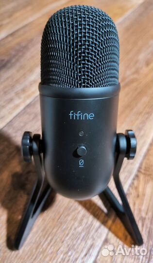 Студийный микрофон fifine k678