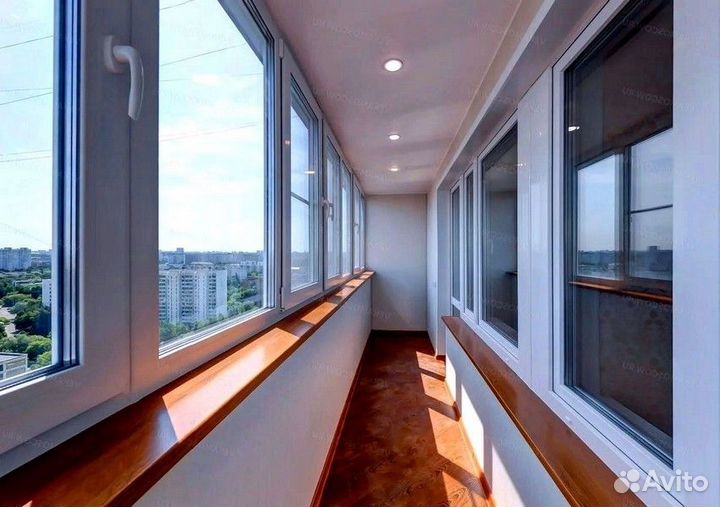 Пластиковые окна