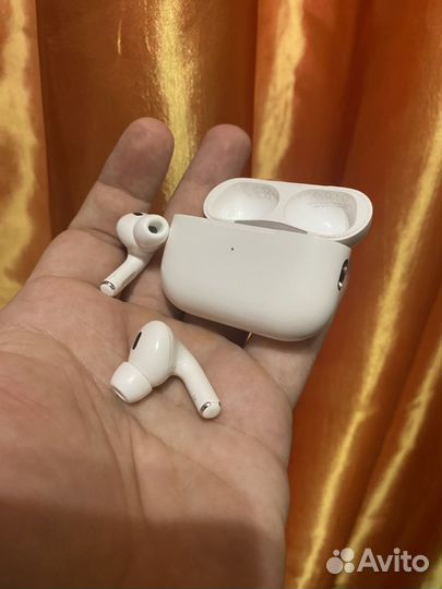 Airpods Pro 2 гарантия оригинальности