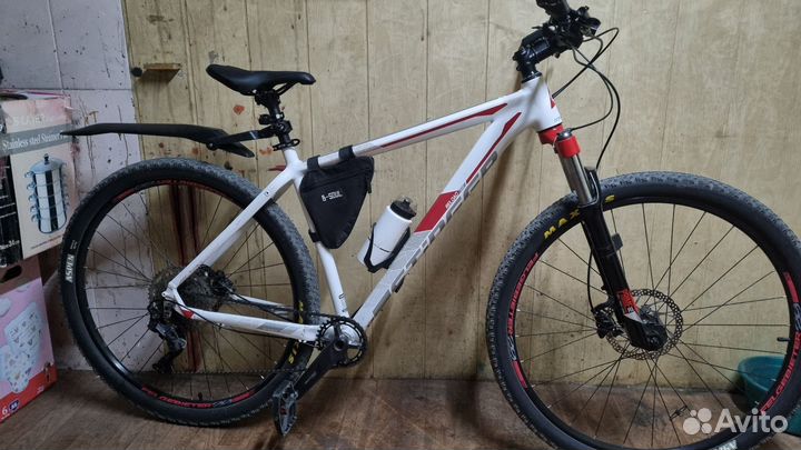 Велосипед stinger reload evo 29