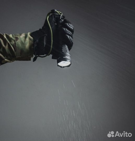 Фонарь armytek predator PRO magnet USB