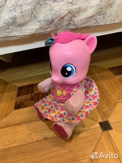 Игрушка пинки пай