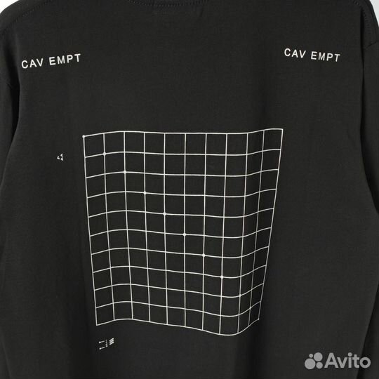 Лонгслив cav empt
