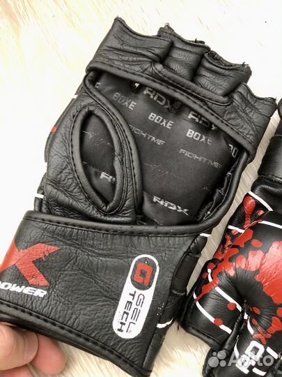 Перчатки для мма RDX