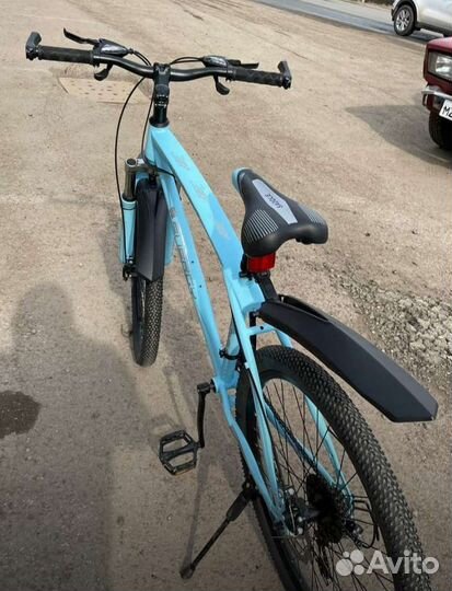 Велосипед energy на спицах