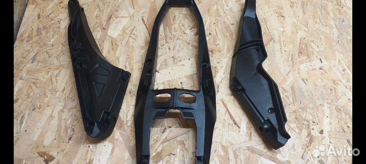 Алюминиевый подрамник Husqvarna, GR7, Avantis