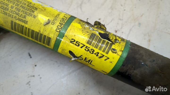 Амортизатор подвески Cadillac CTS, 2007