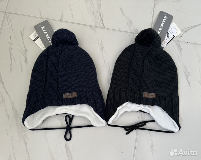 Новая зимняя шапочка Kerry