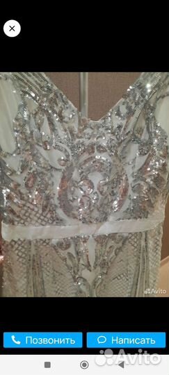 Прокат аренда платьев