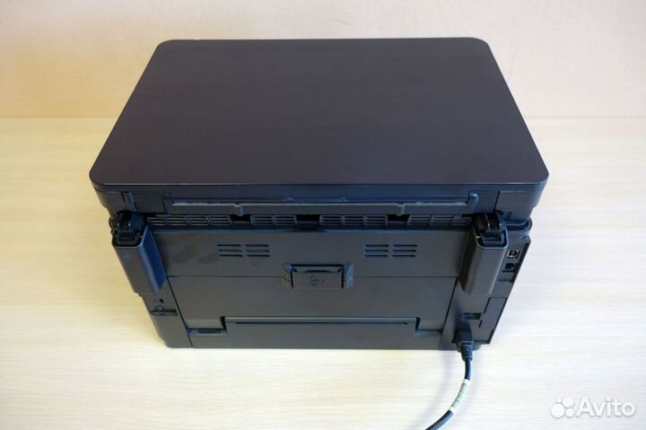 Мфу HP Color LaserJet Pro M176n