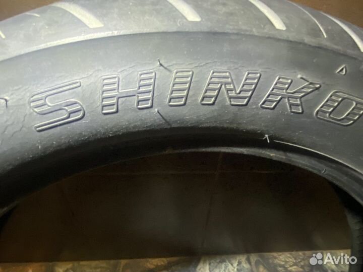 Продаю переднее колесо Shinko 120/90-17