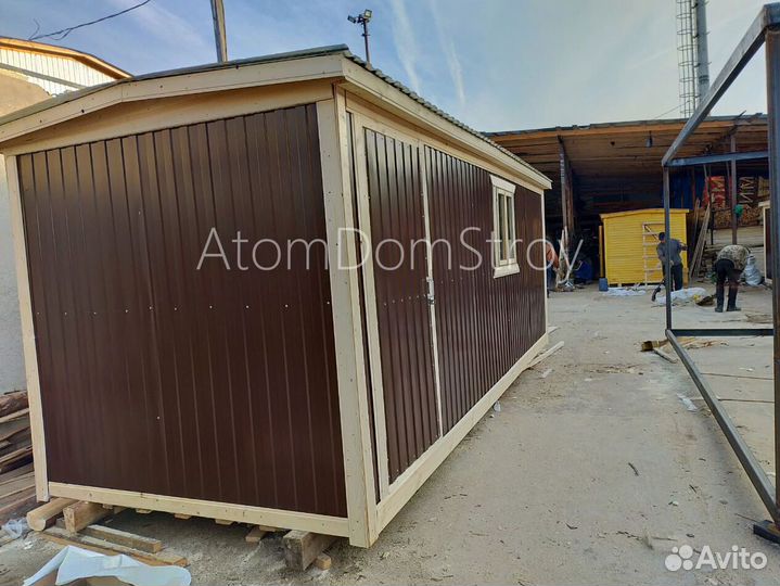 Бытовка, как вы хотите: доставка быстро, расчет честно