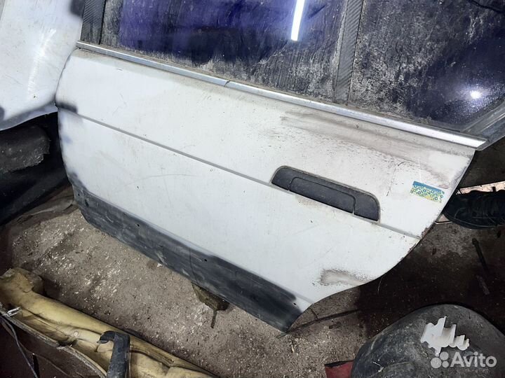 Двери бмв е32 - коротыш