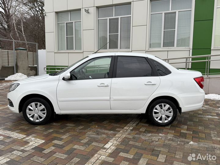 LADA Granta 1.6 МТ, 2020, 86 000 км