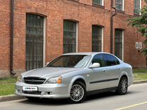 Chevrolet Evanda 2.0 MT, 2005, 212 000 км, с пробегом, цена 425 000 руб.