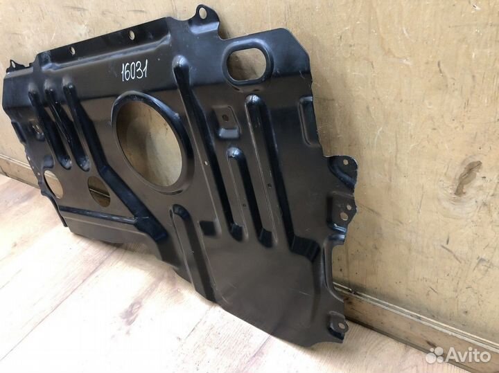 Защита картера Toyota Corolla E18 2013-2018