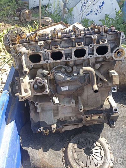 Двигатель LF 2лит