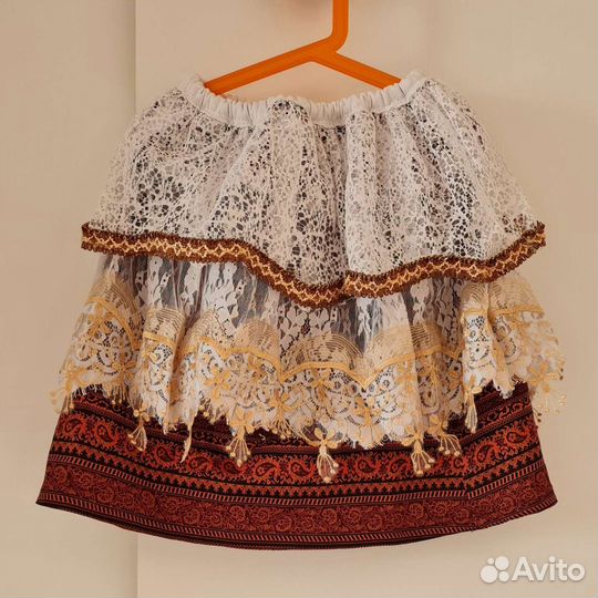 Карнавальный костюм Моана