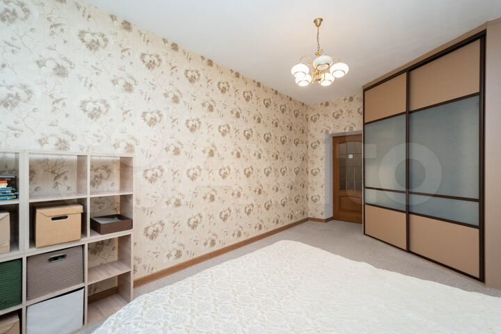 3-к. квартира, 83,5 м², 3/3 эт.