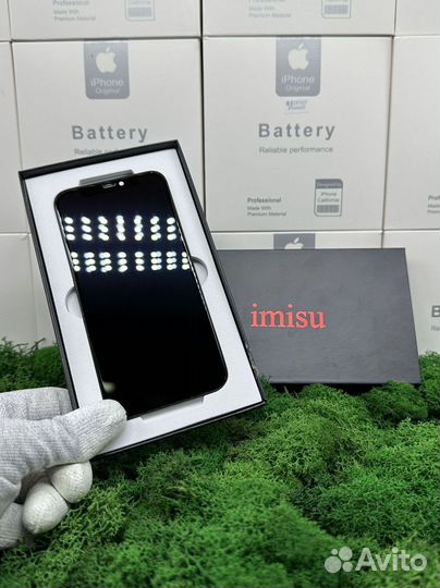 Дисплей на iPhone 11