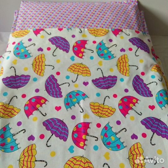 Детское постельное белье