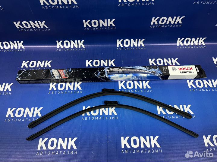 Щетки стеклоочистителя на Форд Фокус 3 Bosch