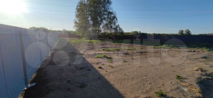 Участок 13 сот. (ИЖС)