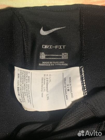 Nike snood strike winter warrior оригинал