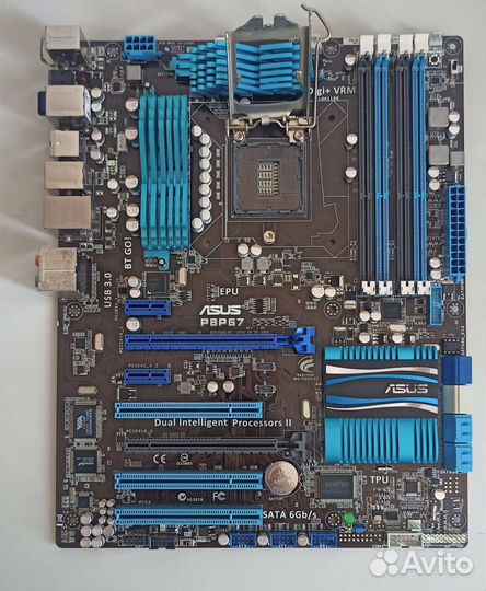 Материнские платы lga 1155 / 1150